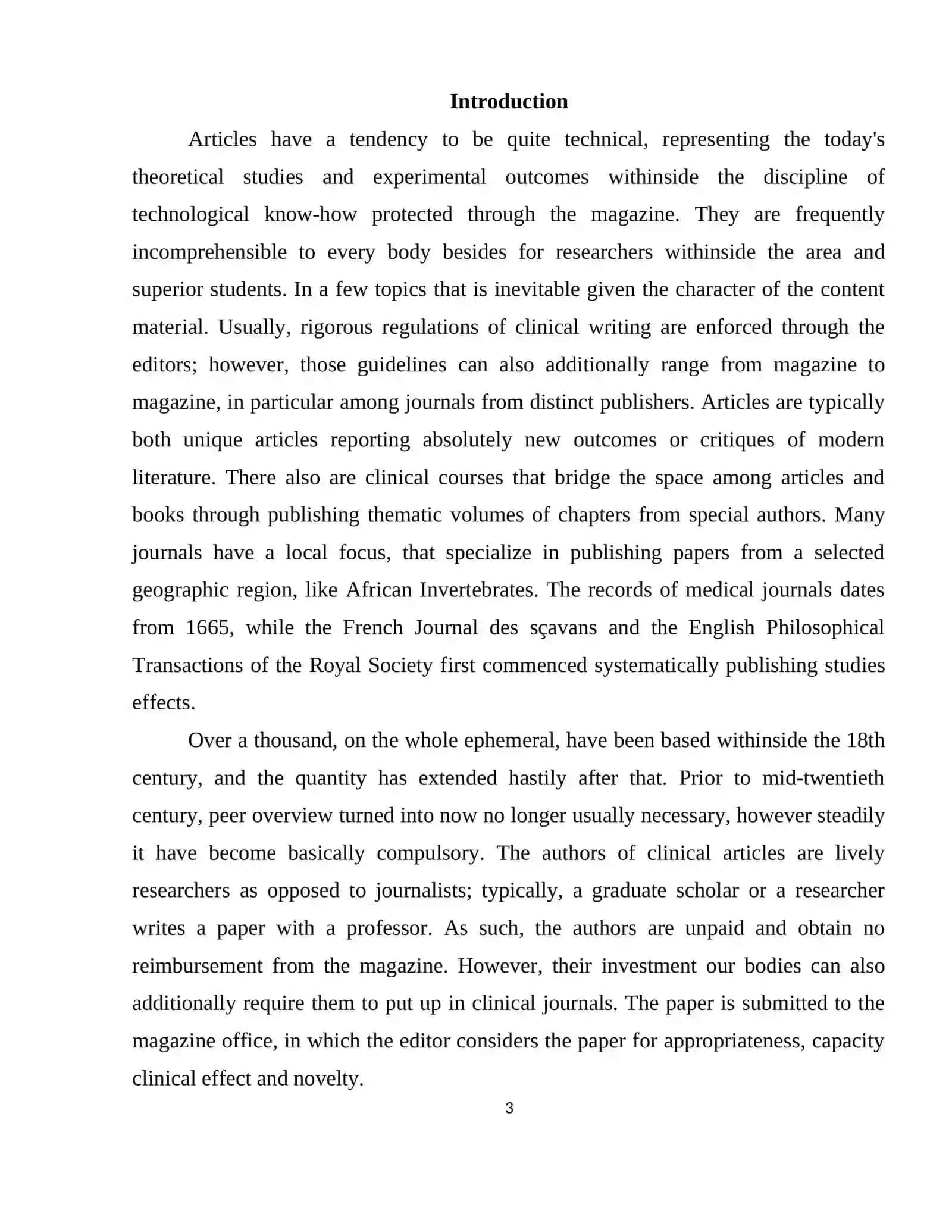 Cours paper on Teaching Writing Methods 3