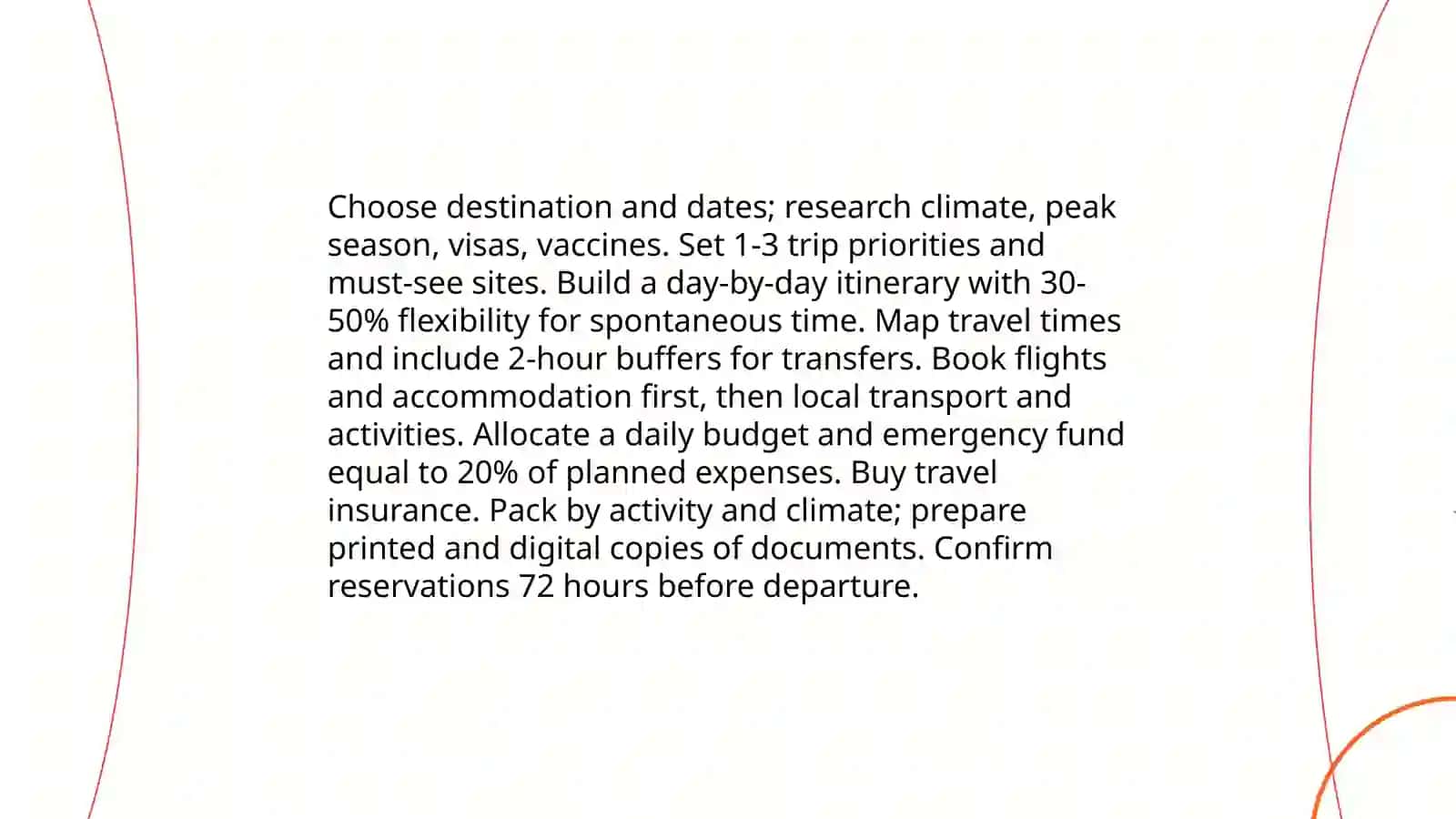 Travel 3