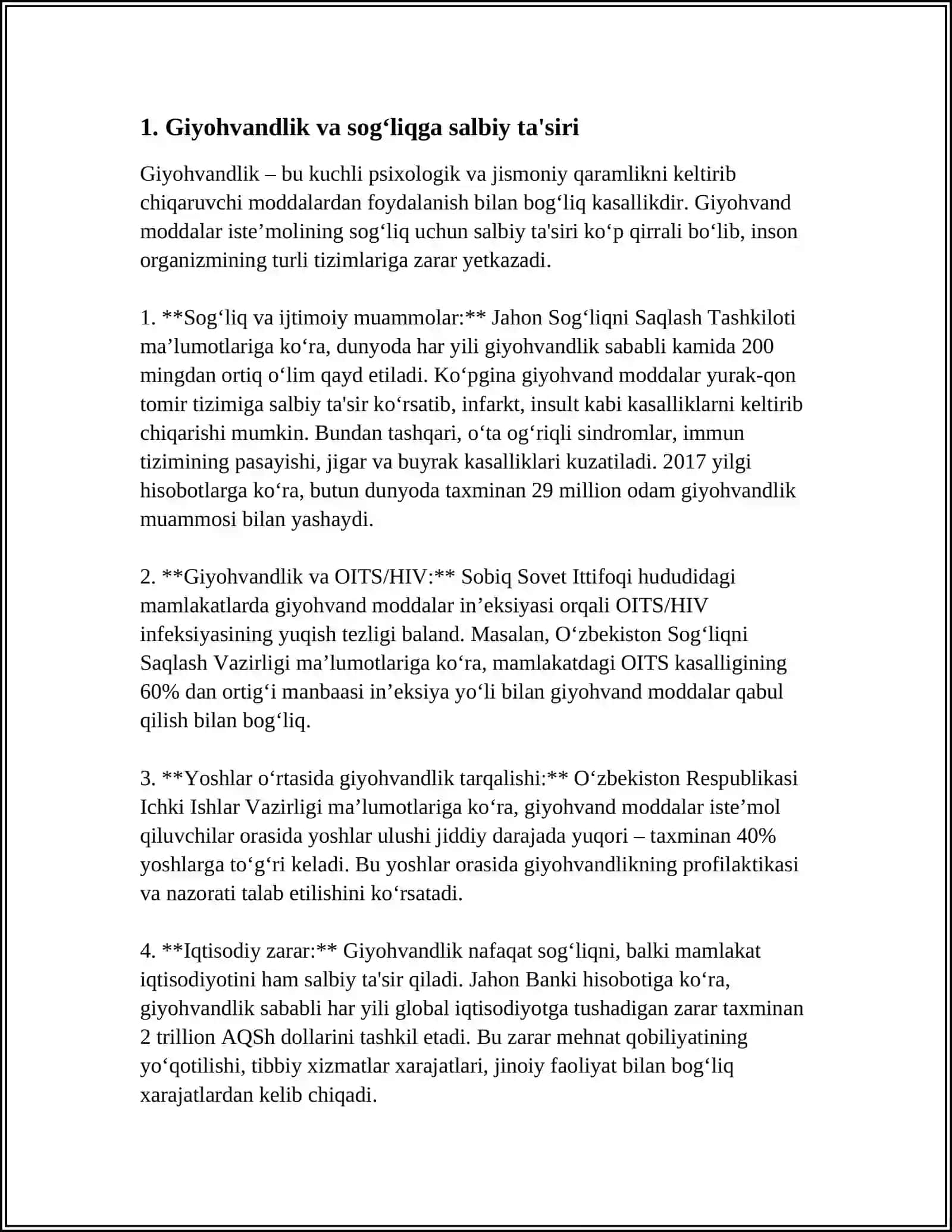 GIYOHVANDLIK DIVIANT XULQ SHAKLI SIFATIDA 3