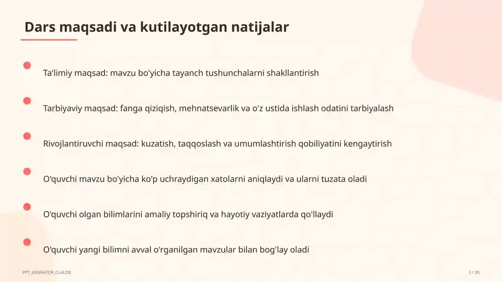 PISA 2025 natijalari: O'zbekiston maktablari uchun xulosalar va keyingi qadamlar (2026) 3