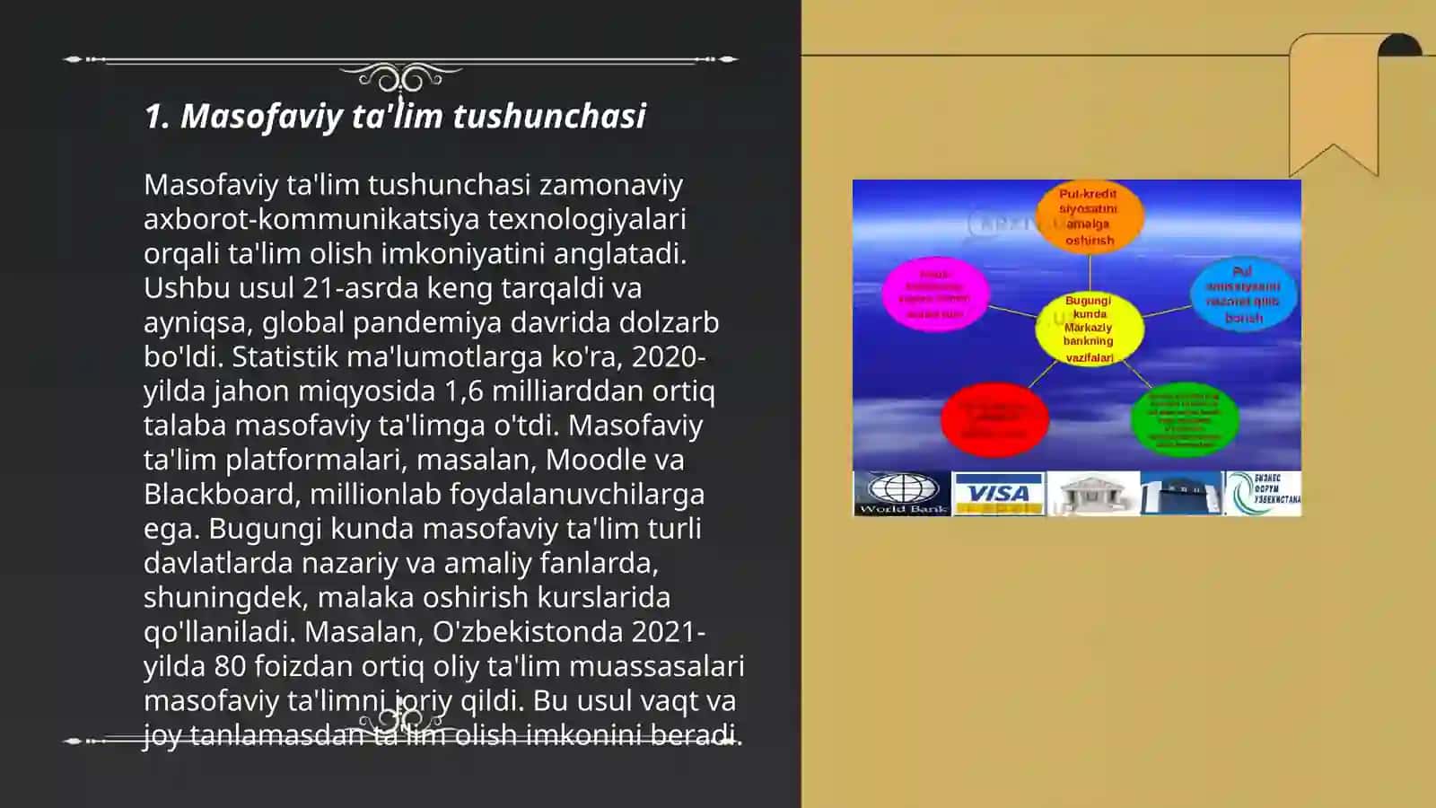 Masofaviy taʼlim tushunchasi va asosiy tamoyillari 3