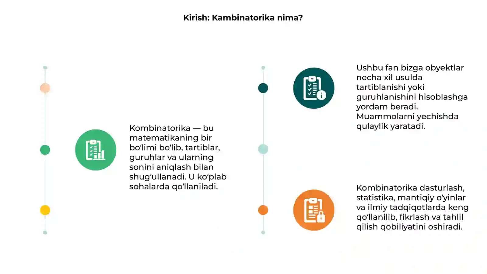 Kambinatorika elementlari 3