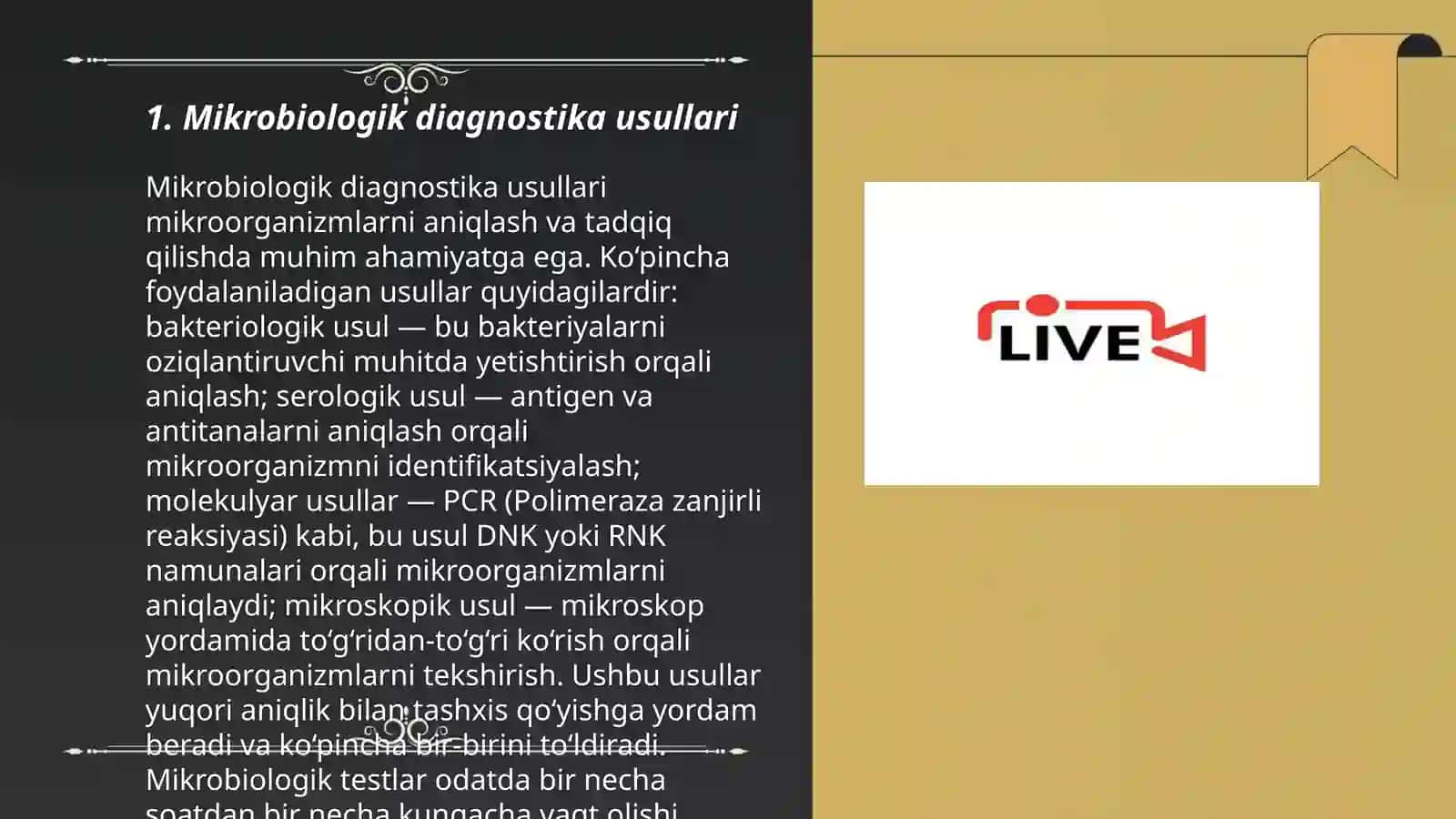 Mikroorganizmlarning antibiotiklarga sezgirligini aniqlash usuli 3