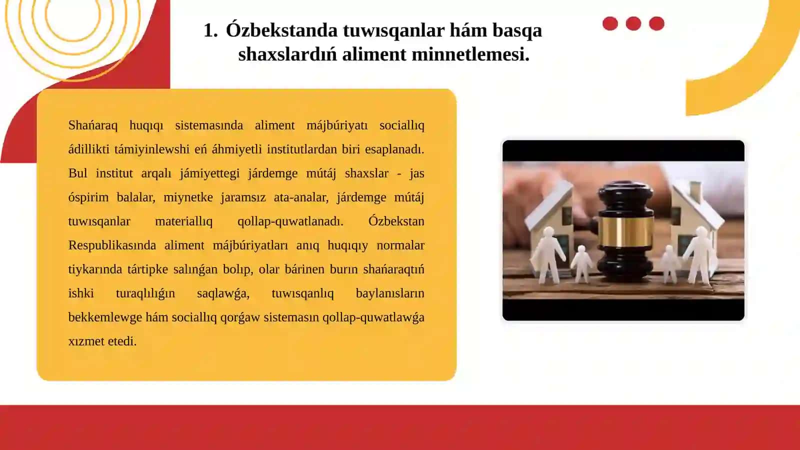 Shańaraq huqıqı 3