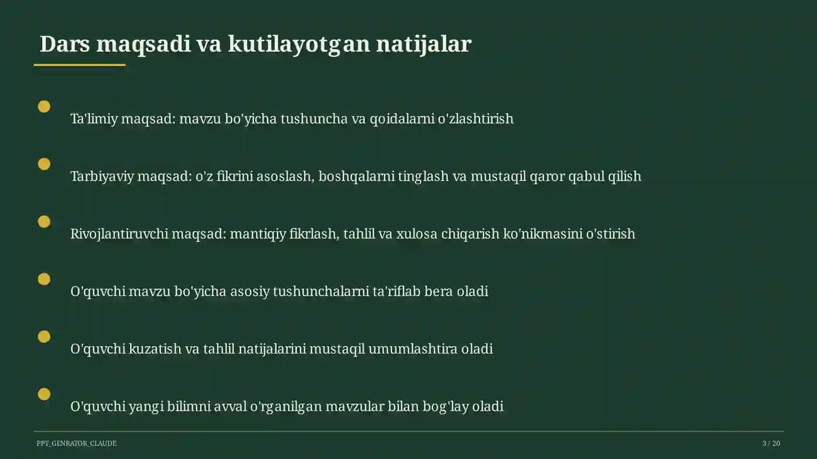 O'quvchilarning ruhiy salomatligi: stress va imtihon xavotirini kamaytirish (2026) 3
