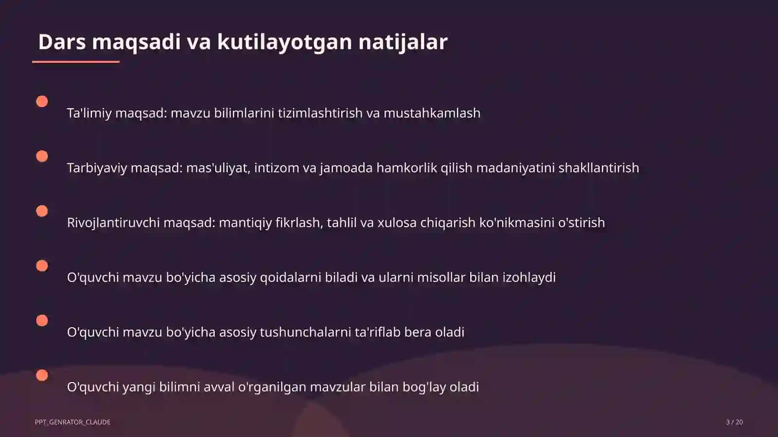 Qoraxoniylar va Xorazmshohlar davlati (7-sinf) 3