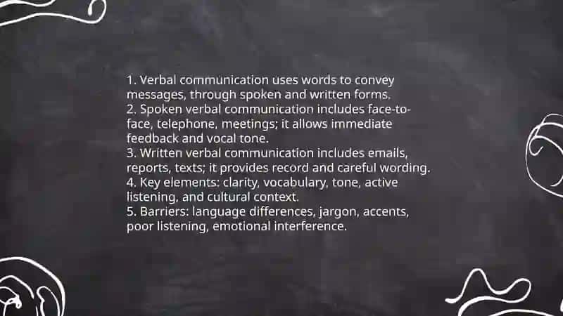 Communication and its types 3