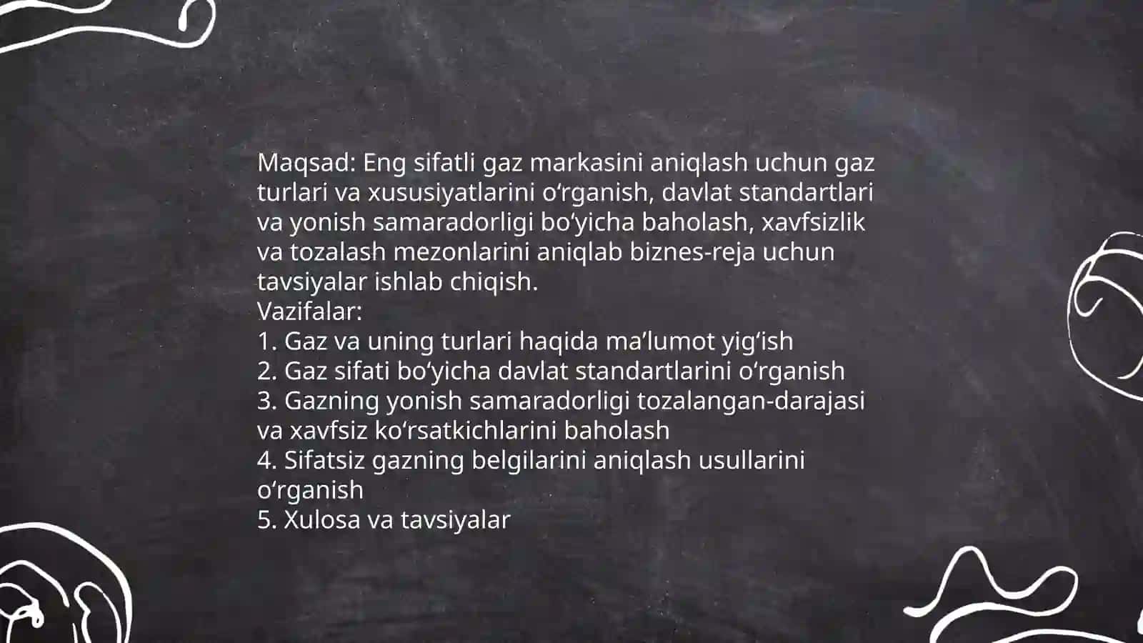 Biznes reja yaratish 3