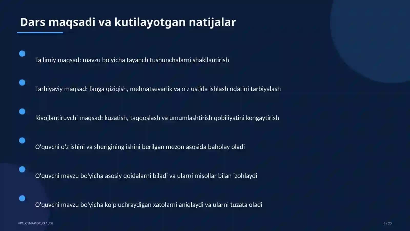 Teng yonli uchburchak va uning xossalari (7-sinf) 3