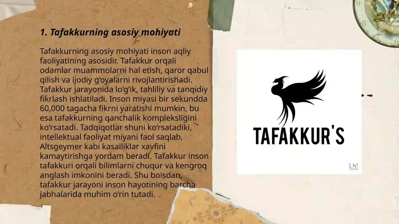 Tafakkur 3