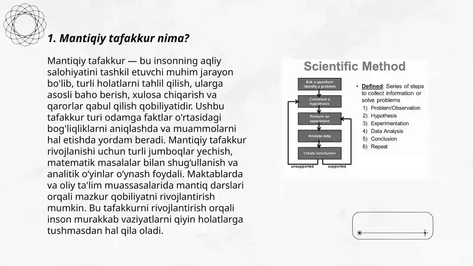 Boshlanģich sinflarda mantiqiy masalalarni yechishga òrgatish metodikasi 3