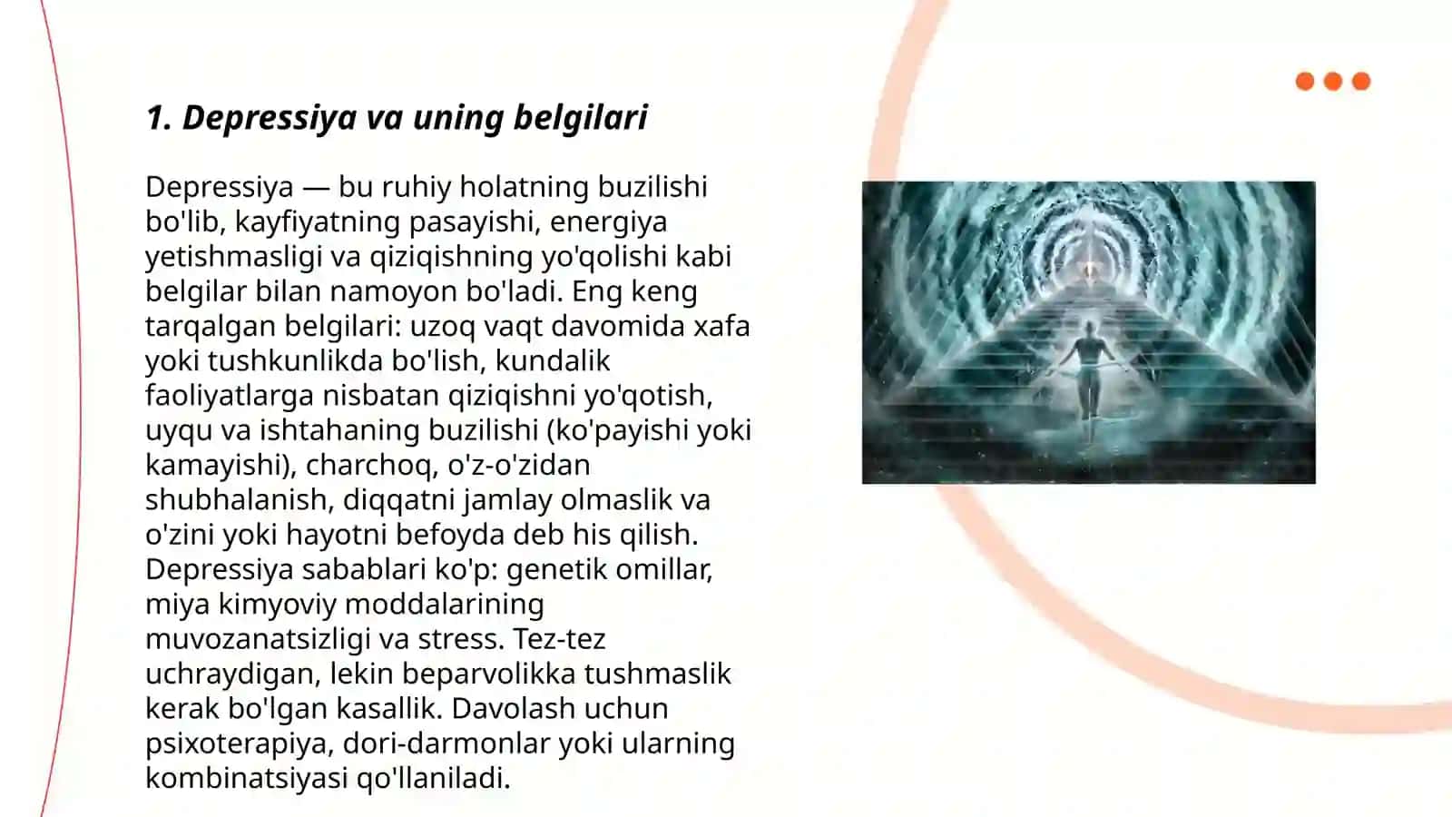Insonning ruhiy holat kechinmalari 3
