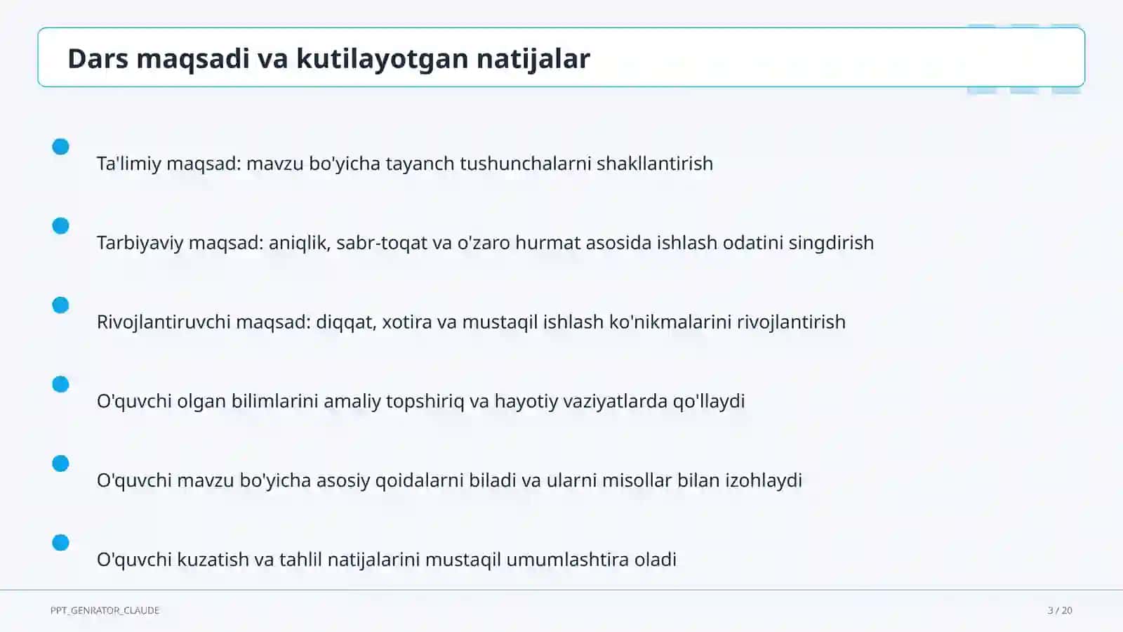 To'g'ri burchakli uchburchakda trigonometrik nisbatlar (8-sinf) 3
