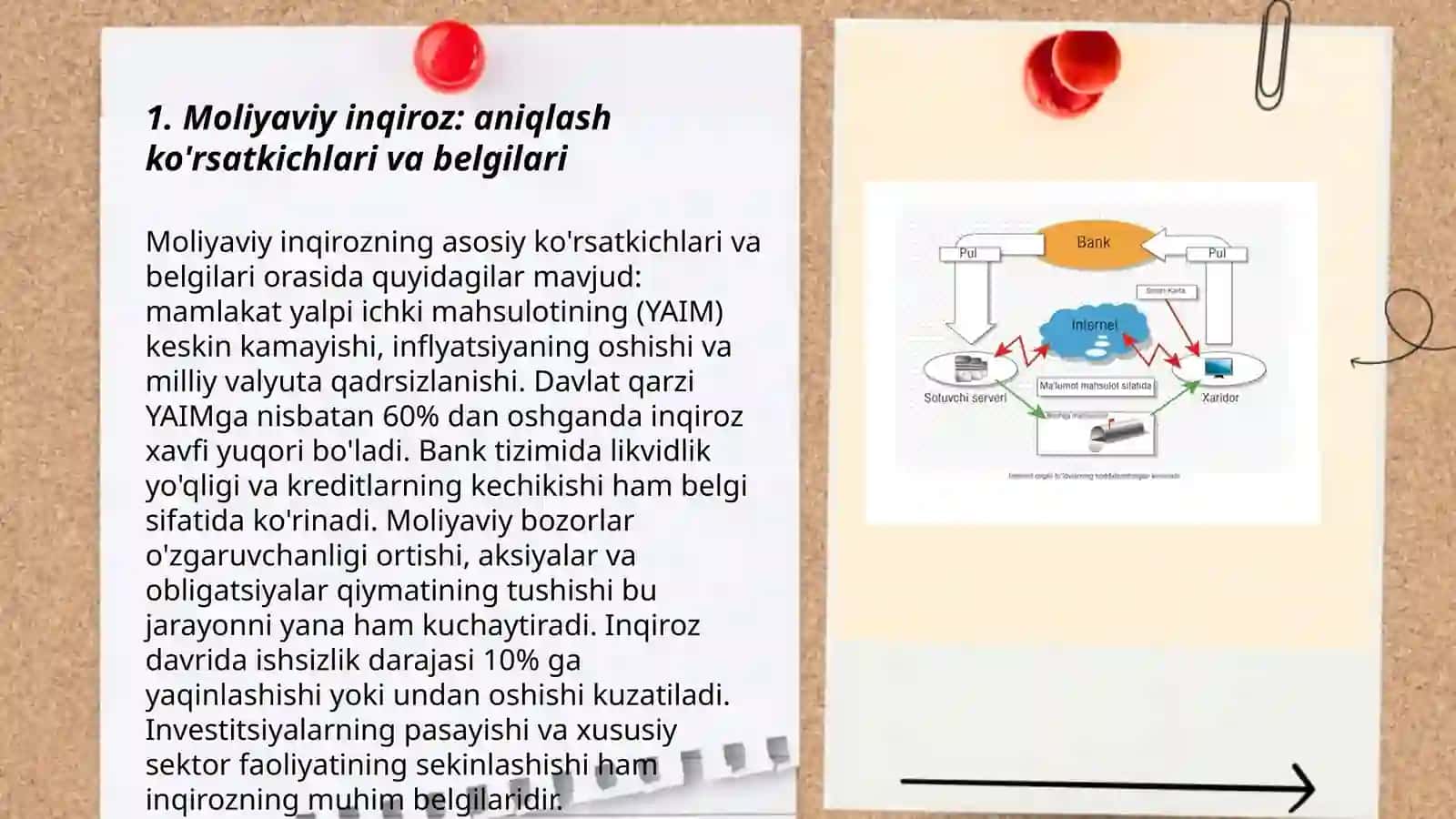 Audit va moliyaviy inqiroz: auditorlar uchun ko'rsatkichlar va amaliy choralar 3