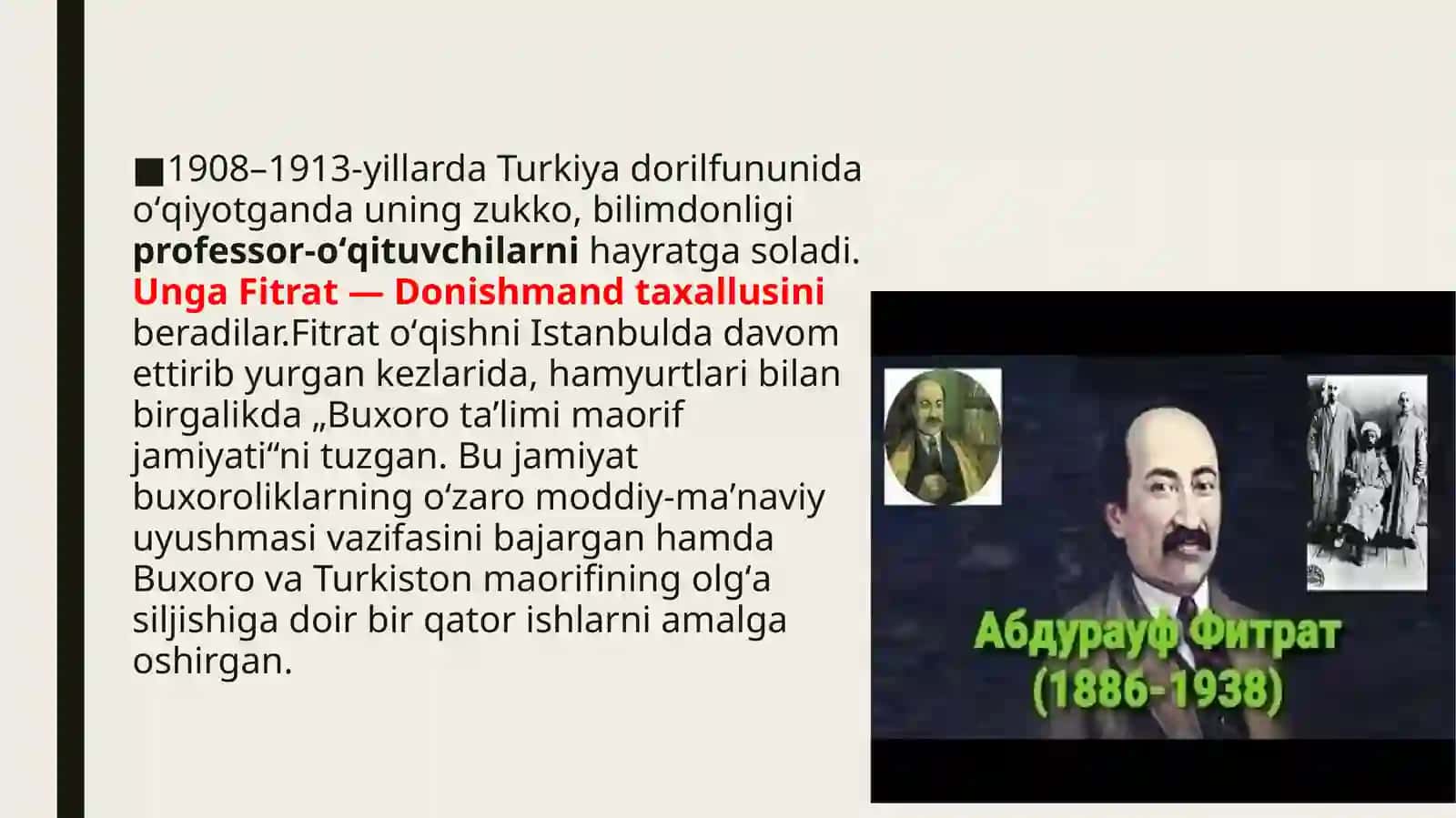 Fitrat 3