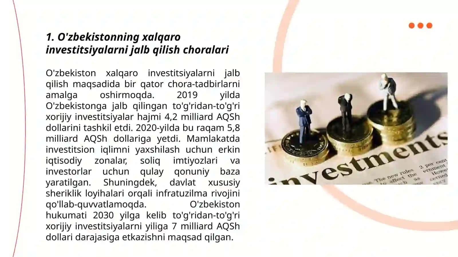 O'zbekiston Xalqaro Miqyosida Iqtisodiy-Huquqiy takomillashtirish chora tadbiri 3