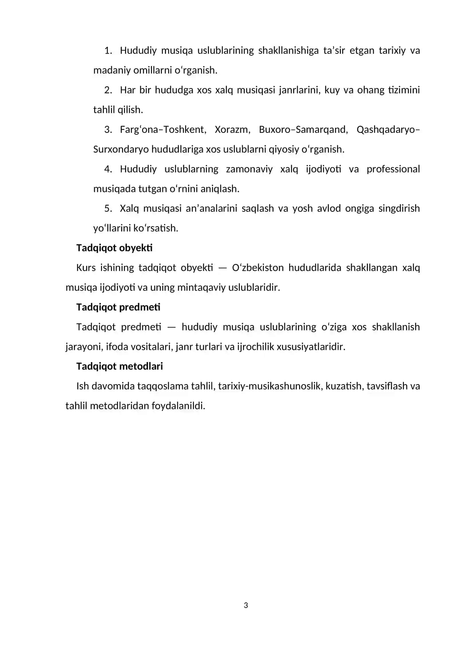 Hududiy musiqa uslublar 3
