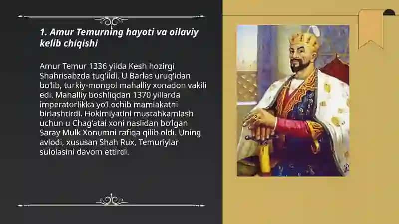Amur Temur 3