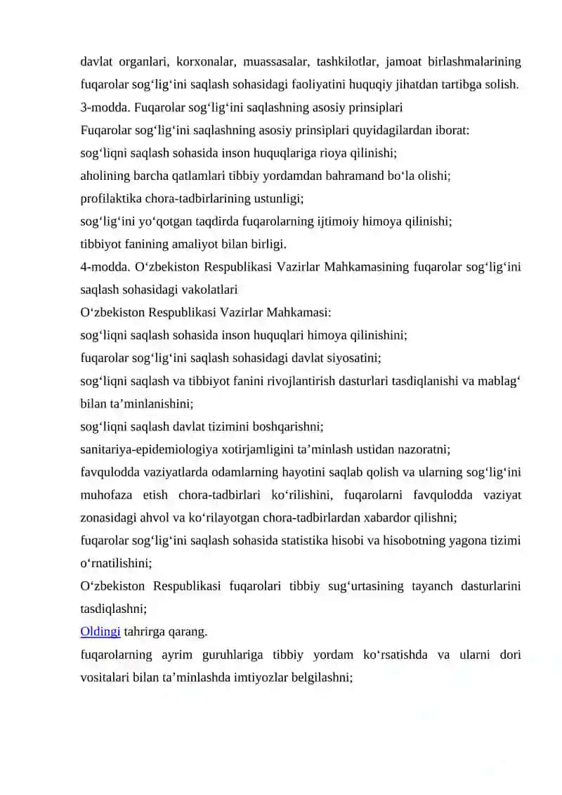 Fuqarolar sog‘lig‘ini saqlash to‘g‘risida 3