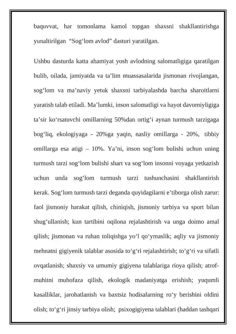 Maktabgacha ta’lim yoshdagi bolalarni maktab ta’limiga moslashtirish metod,vositalari va usullari 3