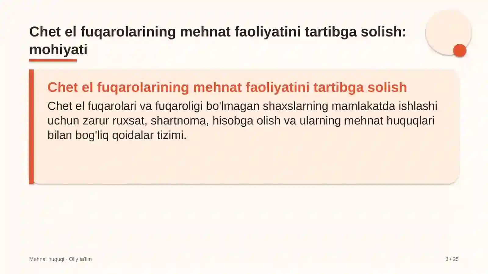 sog'liqni saqlash tizimida chet el fuqarolarining mehnat faoliyatini tartibga solish 6613 3