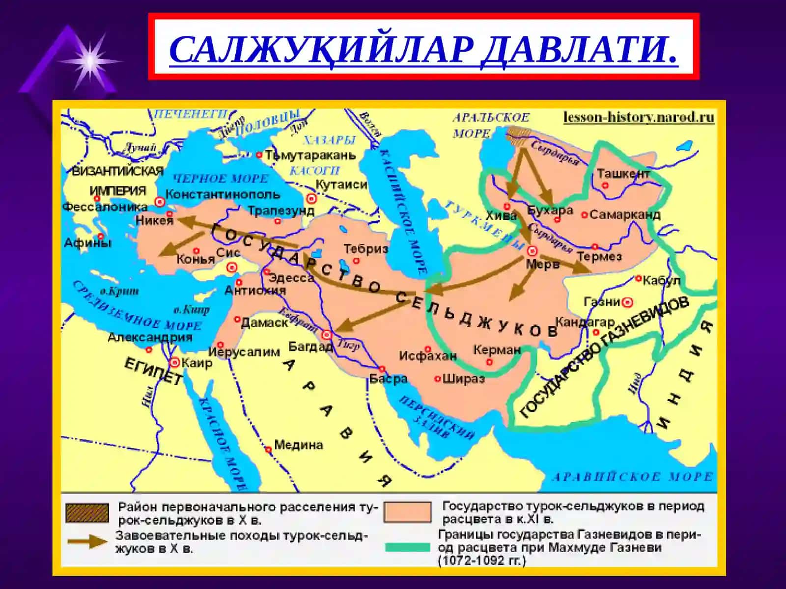 Усмонли турклар давлати 3