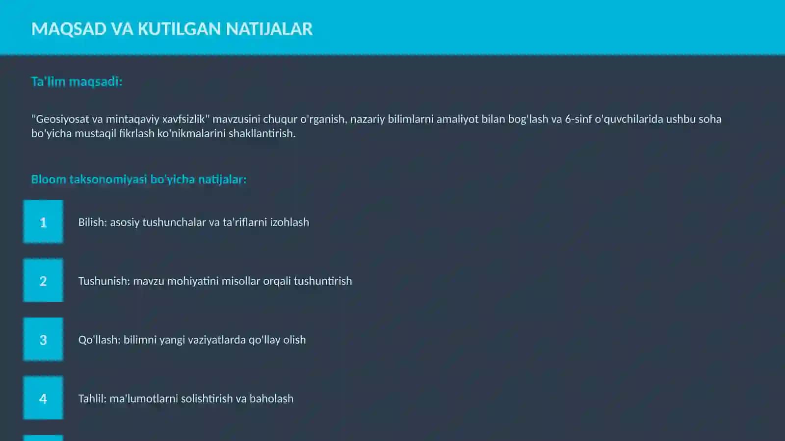 Geosiyosat va mintaqaviy xavfsizlik 3