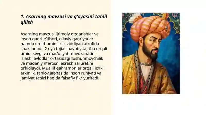 Saodat sohili 3