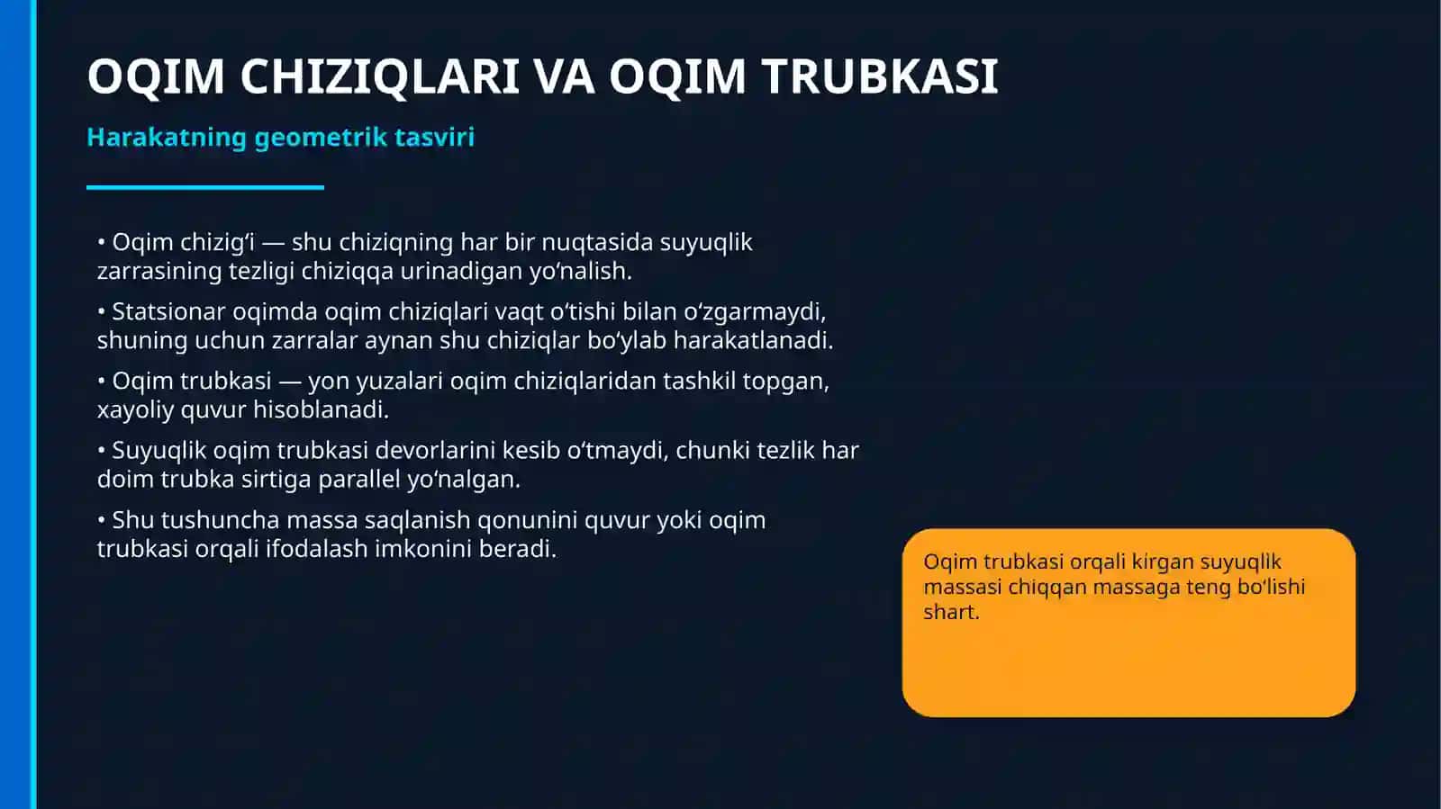 IDEAL SUYUQLIK TENGLAMALARI 3