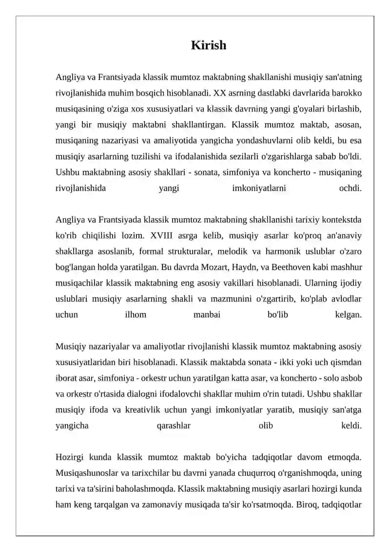 ANGLIYA VA FRANTSIYADA KLASSIK MUMTOZ MAKTABNING SHAKLLANISHI 3
