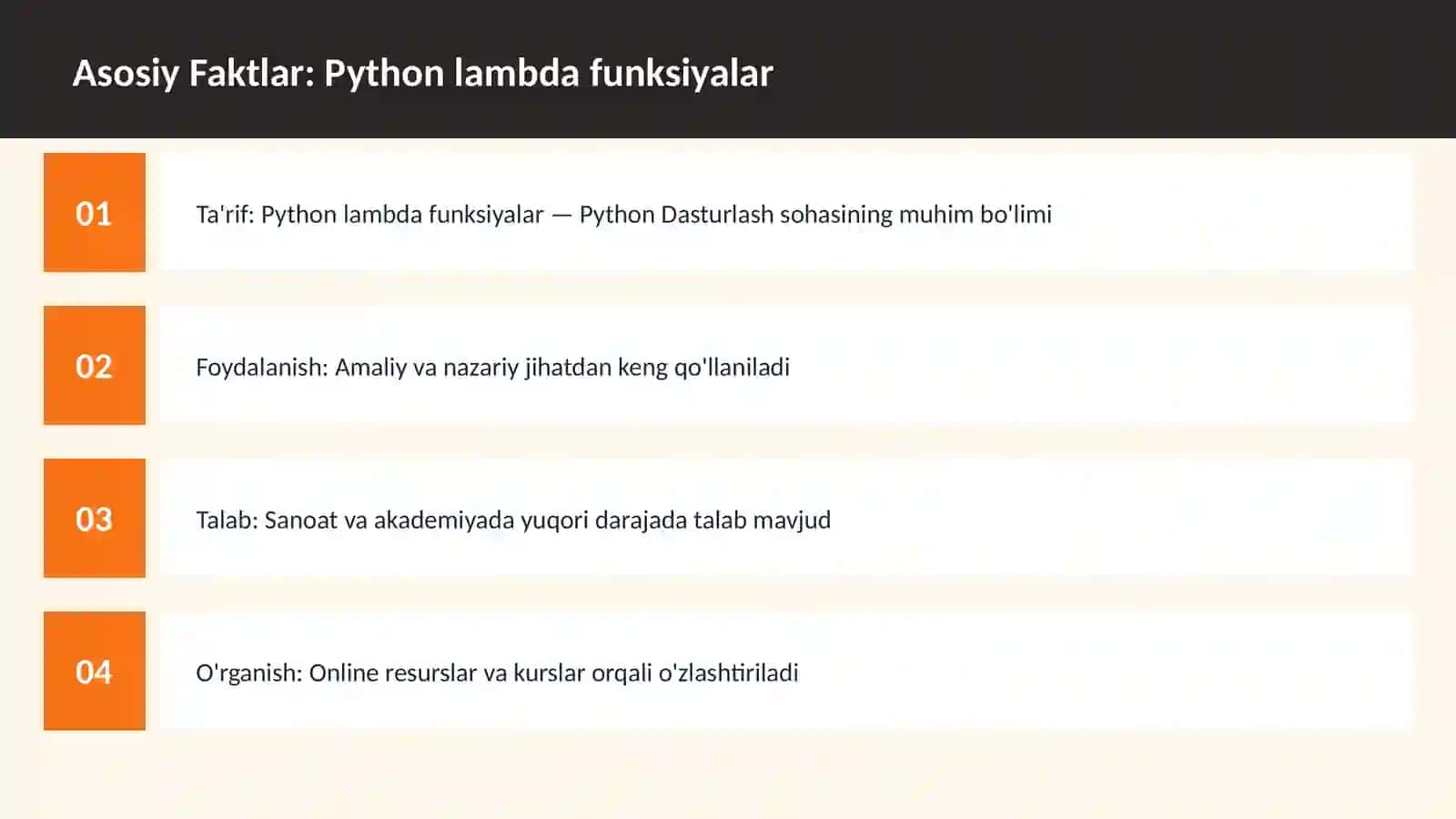 Python lambda funksiyalar 3