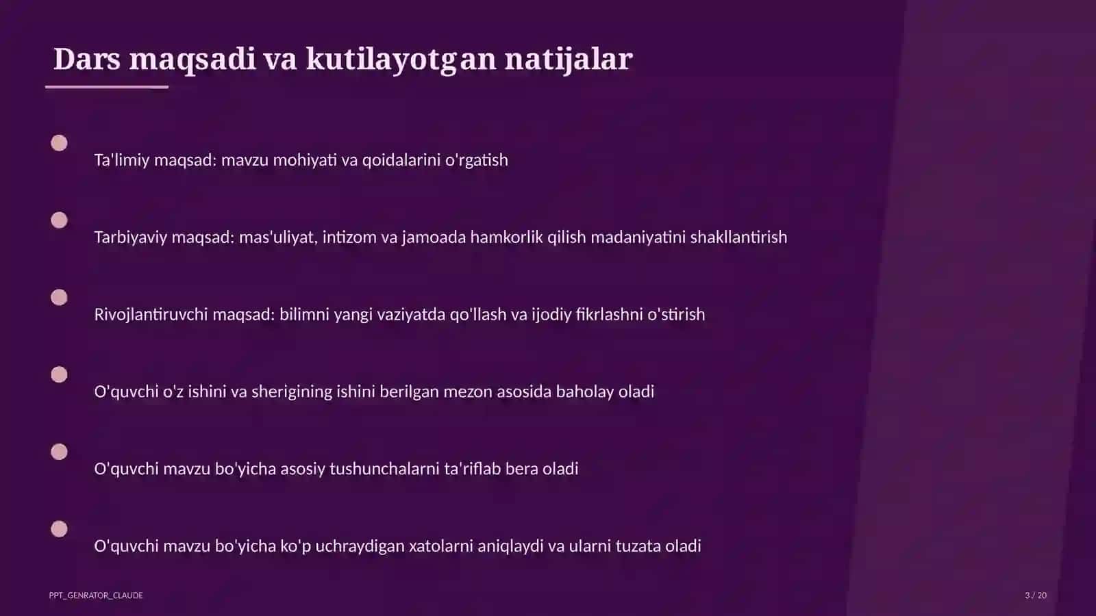 Teskari sinf (flipped classroom) metodikasi 3
