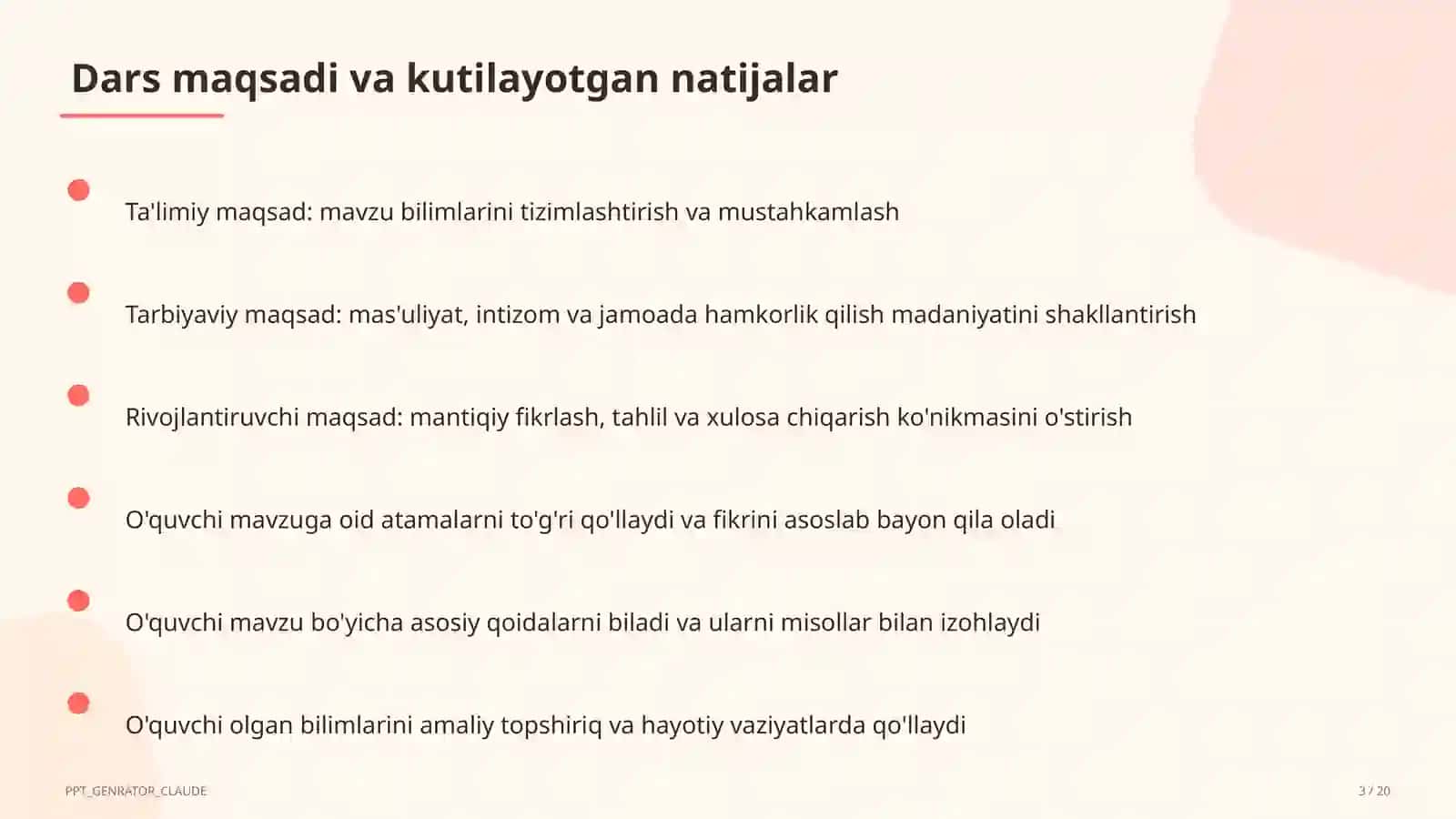 Parallel to'g'ri chiziqlar va ularning alomatlari (7-sinf) 3