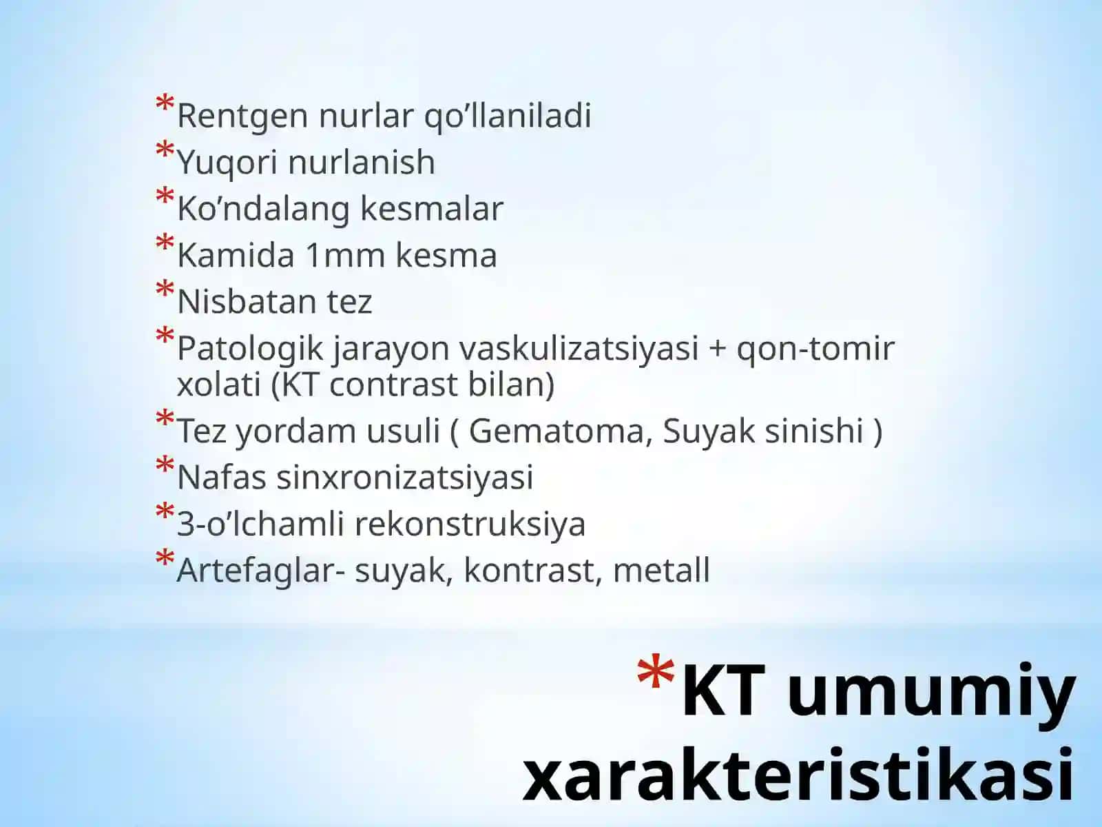 Kompyuter tomografiya 3