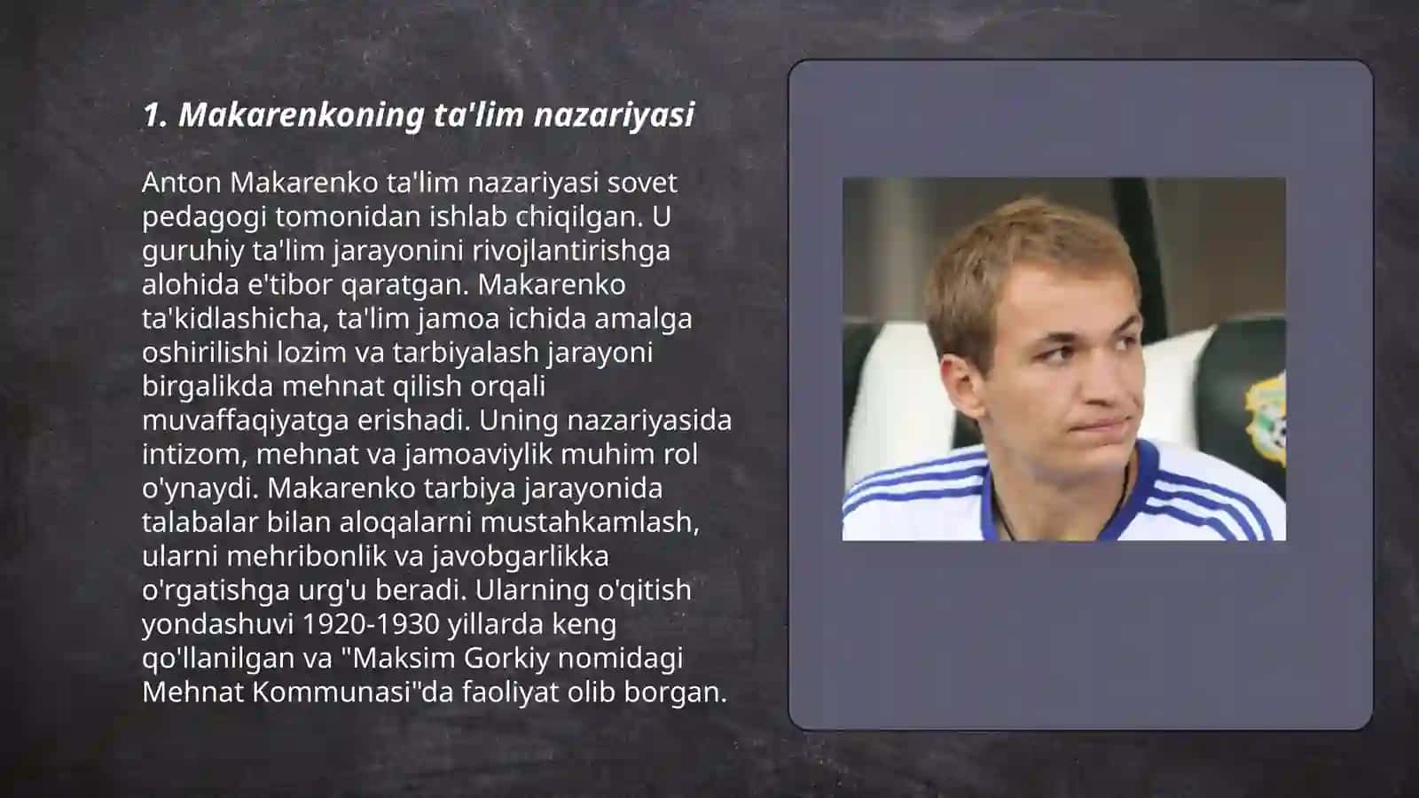 Makarenko haqida 3