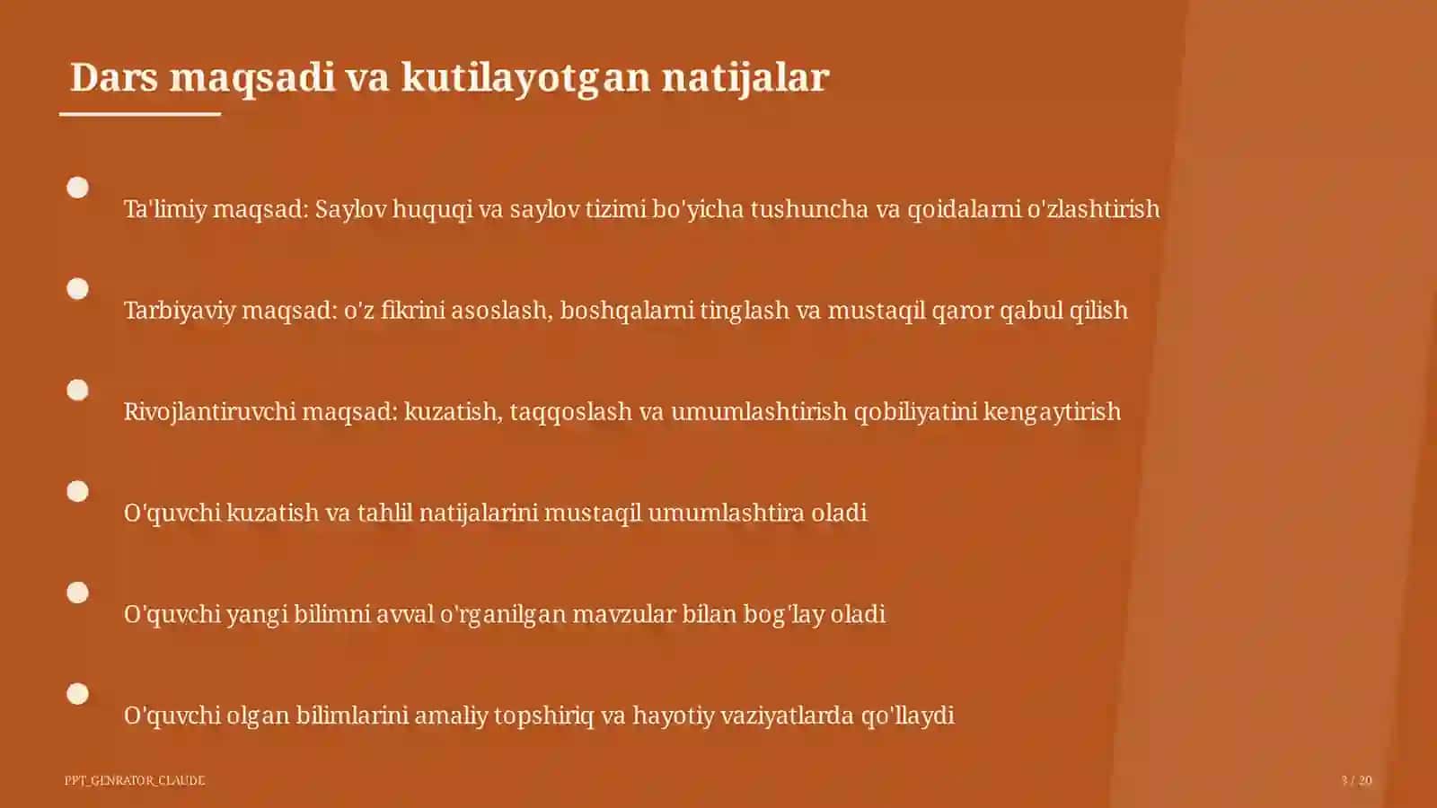 Huquq va iqtisodiyot asoslari (9–11) 3