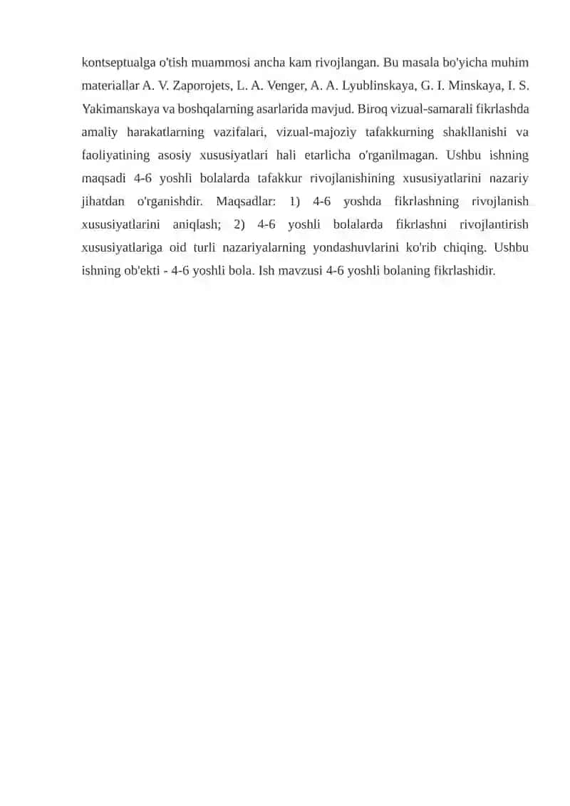 Rivojlanish 3