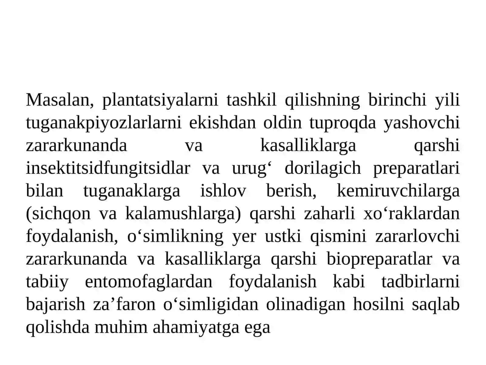 O’simliklardagi patalogik o’zgarishlar 3