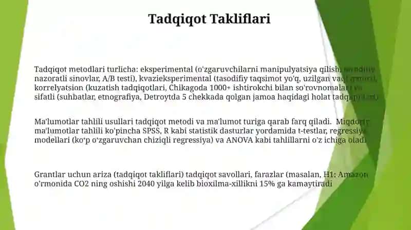 Tilshunoslik metodlari 3