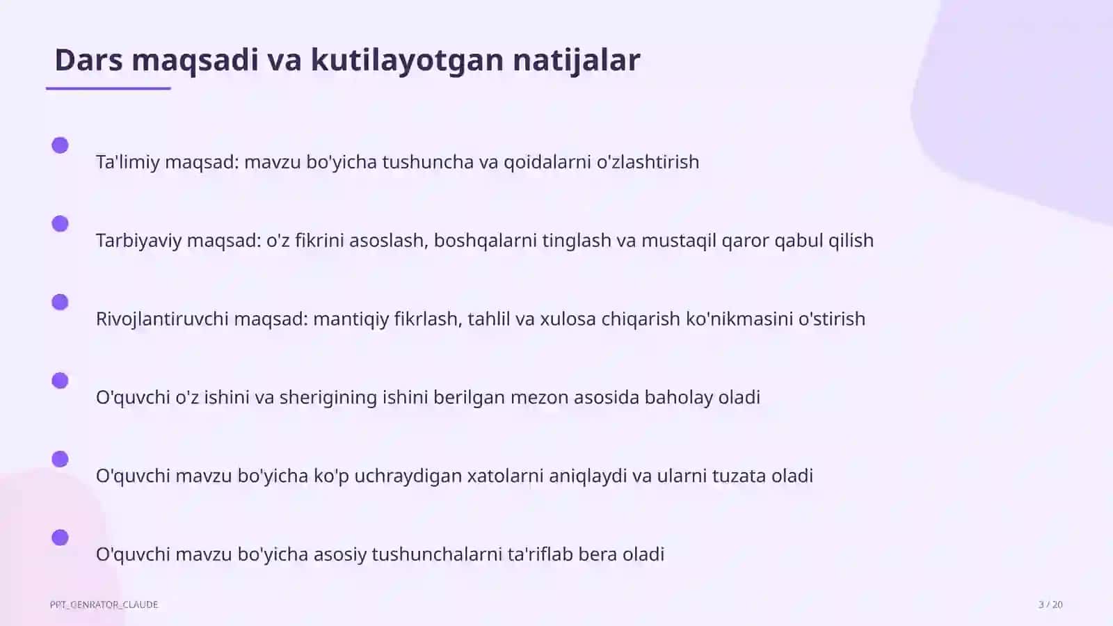 Sovg'a qutisi yasash: konstruksiyalash (3-sinf) 3