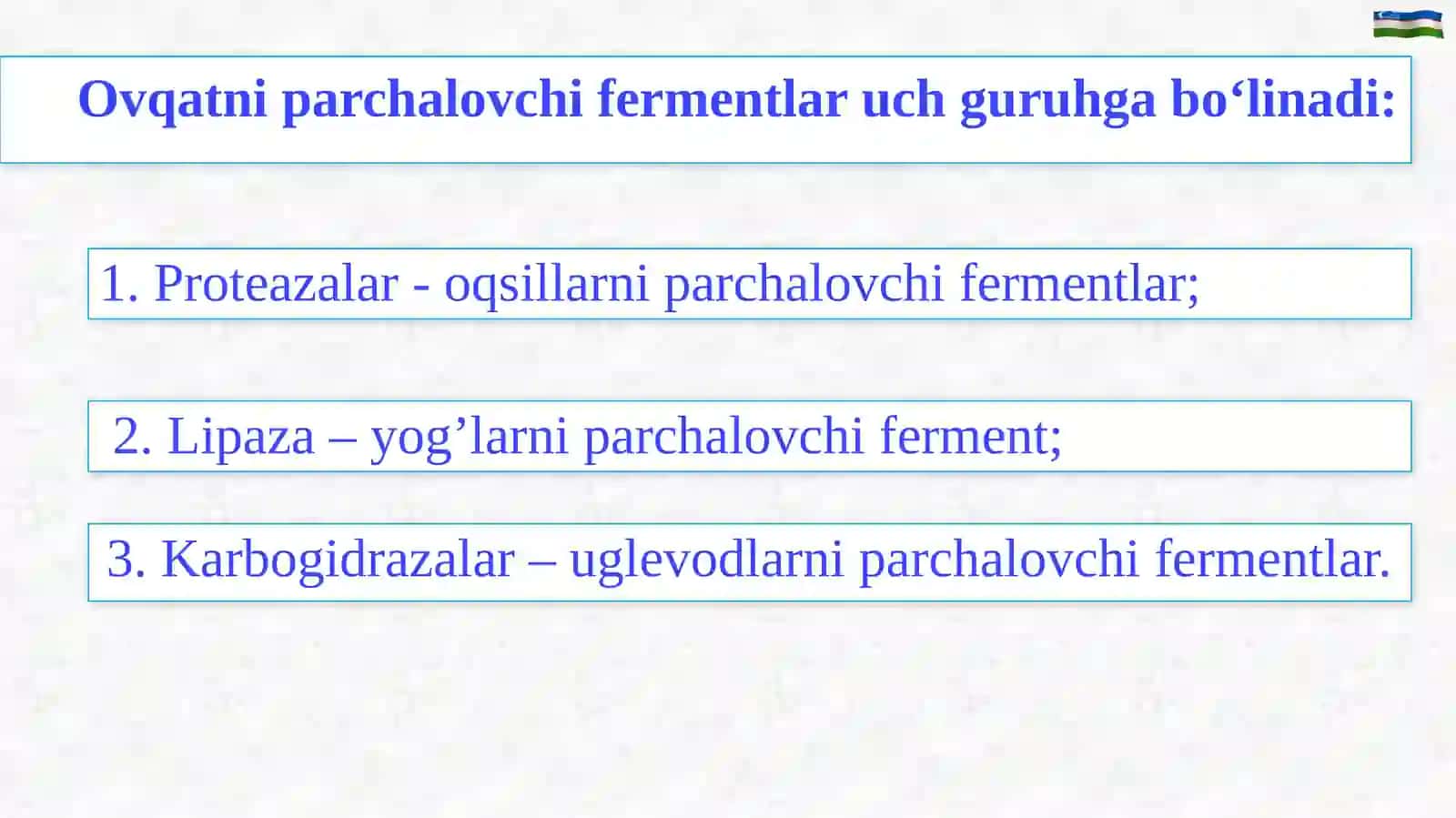 Ovqathazmqilish va uning ahamiyati 3