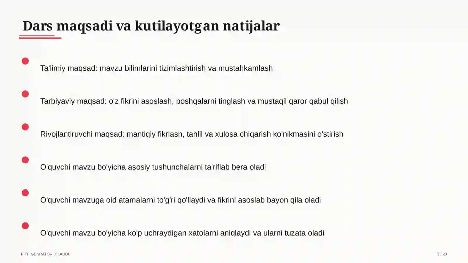 Aylanish jismlari: silindr va konus (11-sinf) 3