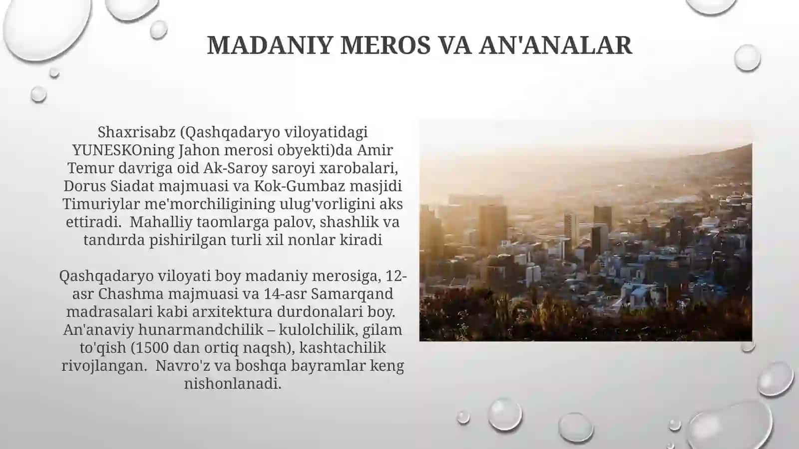 Madaniy landshaft 3