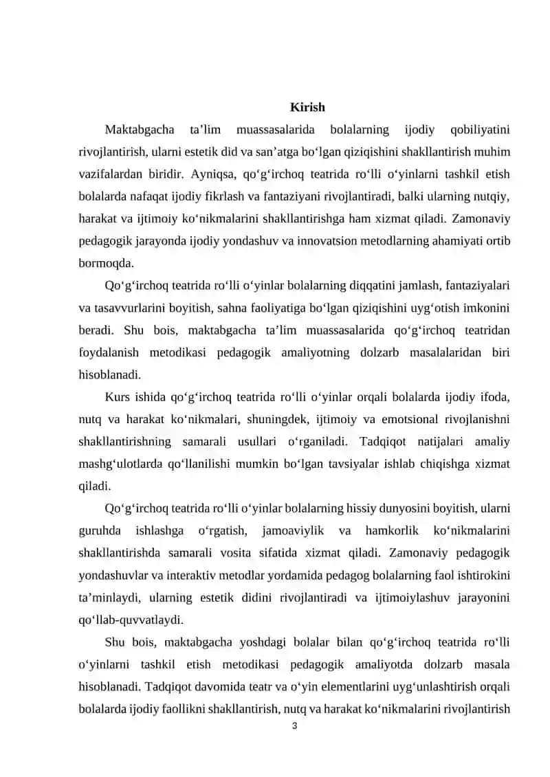 QO’GʻIRCHOQ TEATRIDA RO’LLI O’YINLARNI RIVOJLANTIRISH.docx 3