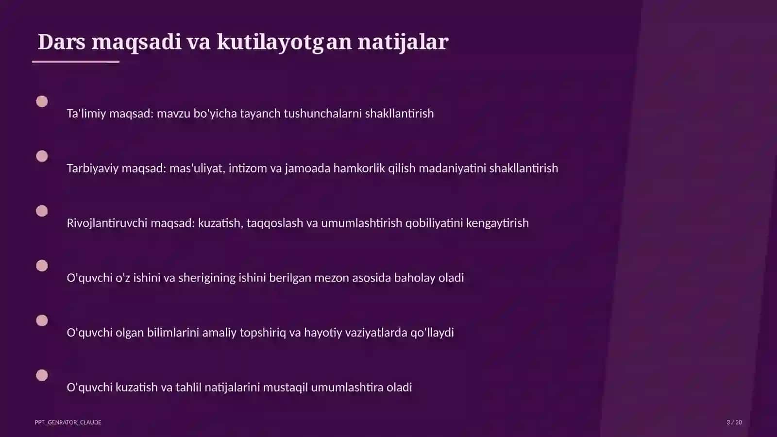 Ingliz tili (1– 11) — metodik birlashma uchun 3