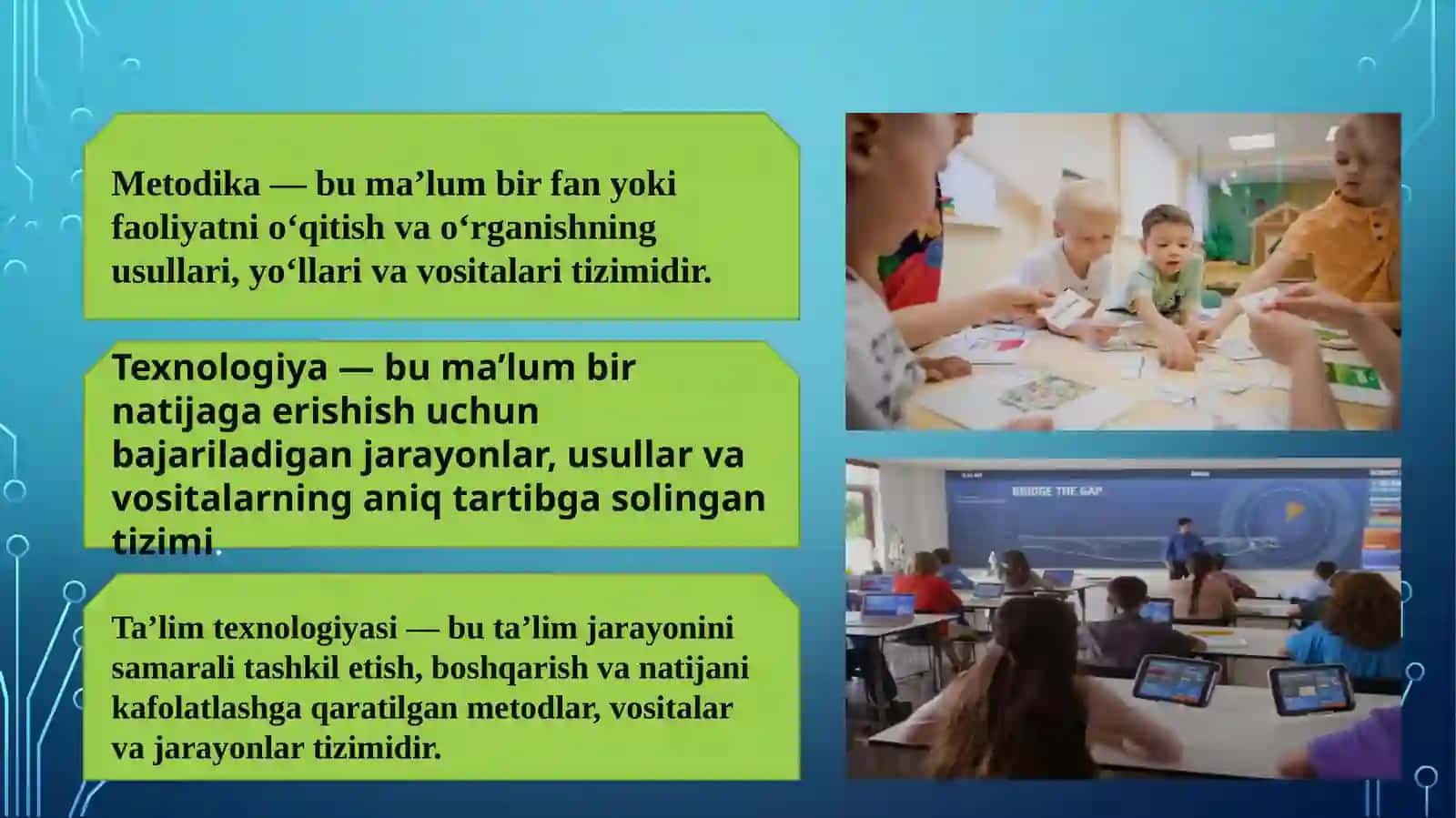 Pedagogika abiyotlar 3