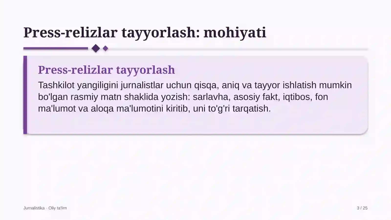 tog' turizmida press relizlar tayyorlash 9741 3
