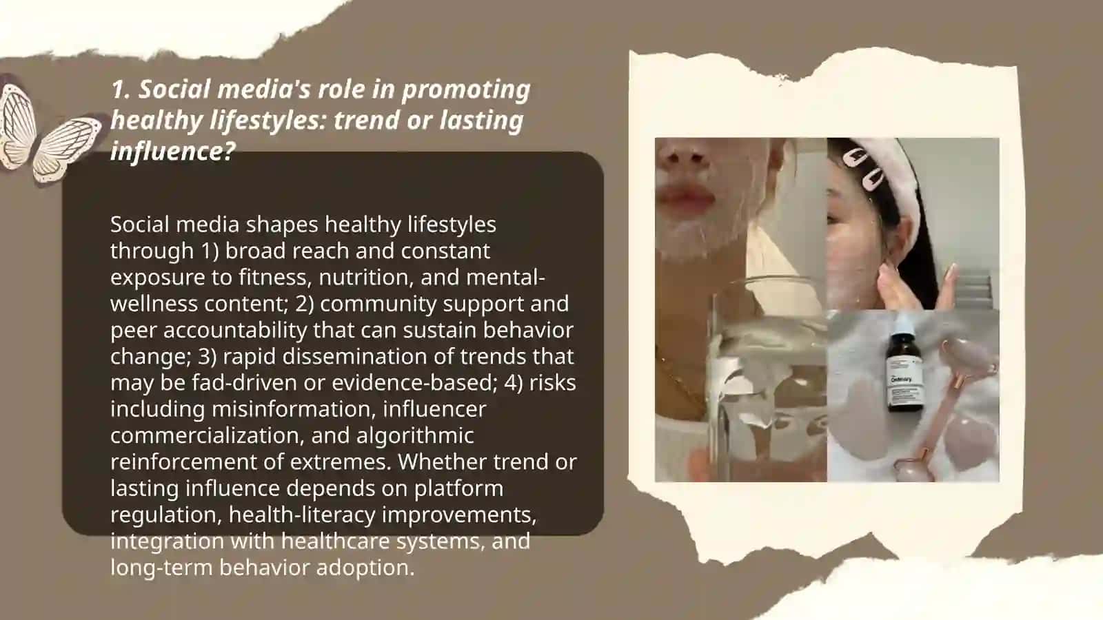 Healthy lifestyle:trend or necessity 3