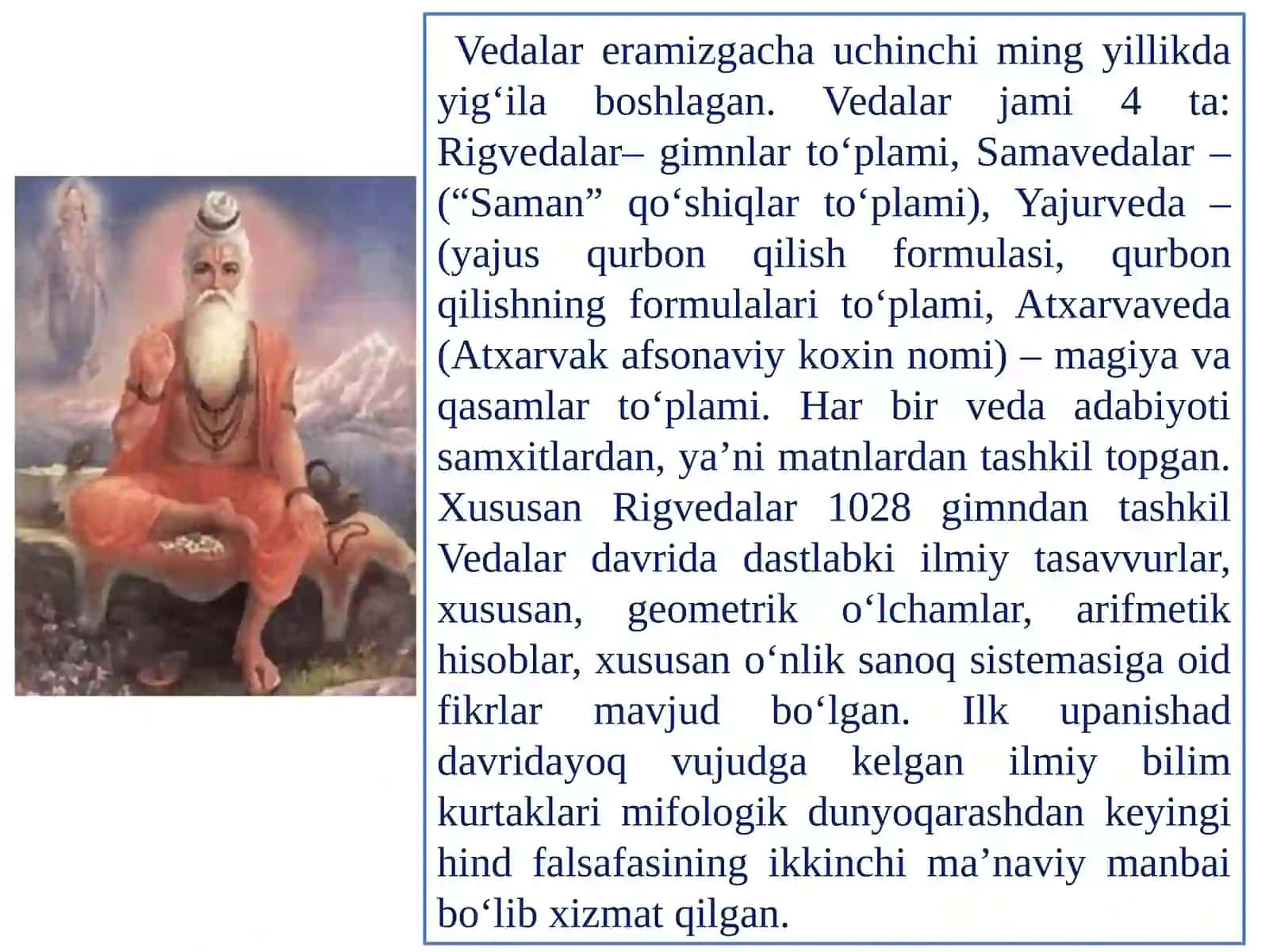 FALSAFIY TAFAKKUR TARAQQIYOTI BOSQICHLARI: SHARQ FALSAFASI. 3