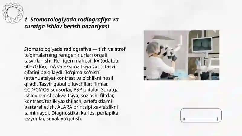Stomatologiyada suratga ishlov berish asoslari 3